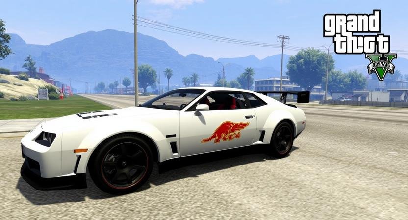 WHEON Grand Theft Auto Mod