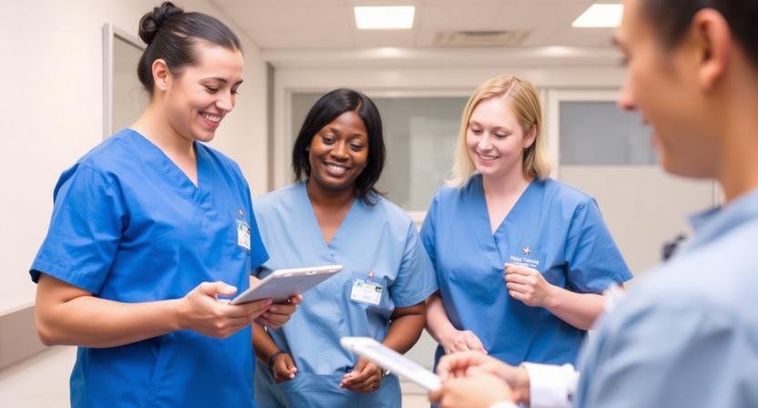 Mii TempRE: Transforming NHS Workforce Management Through Smart Integration