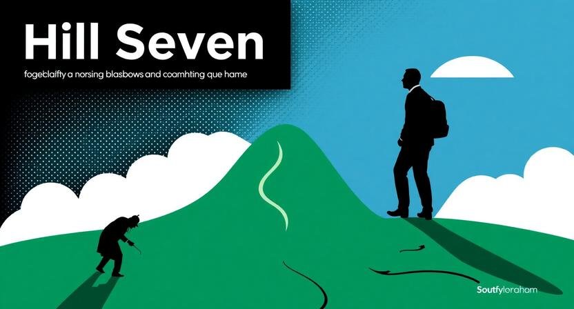 Hill Seven: A Strategic Framework for Modern Leadership, Growth, and Competitive Advantage